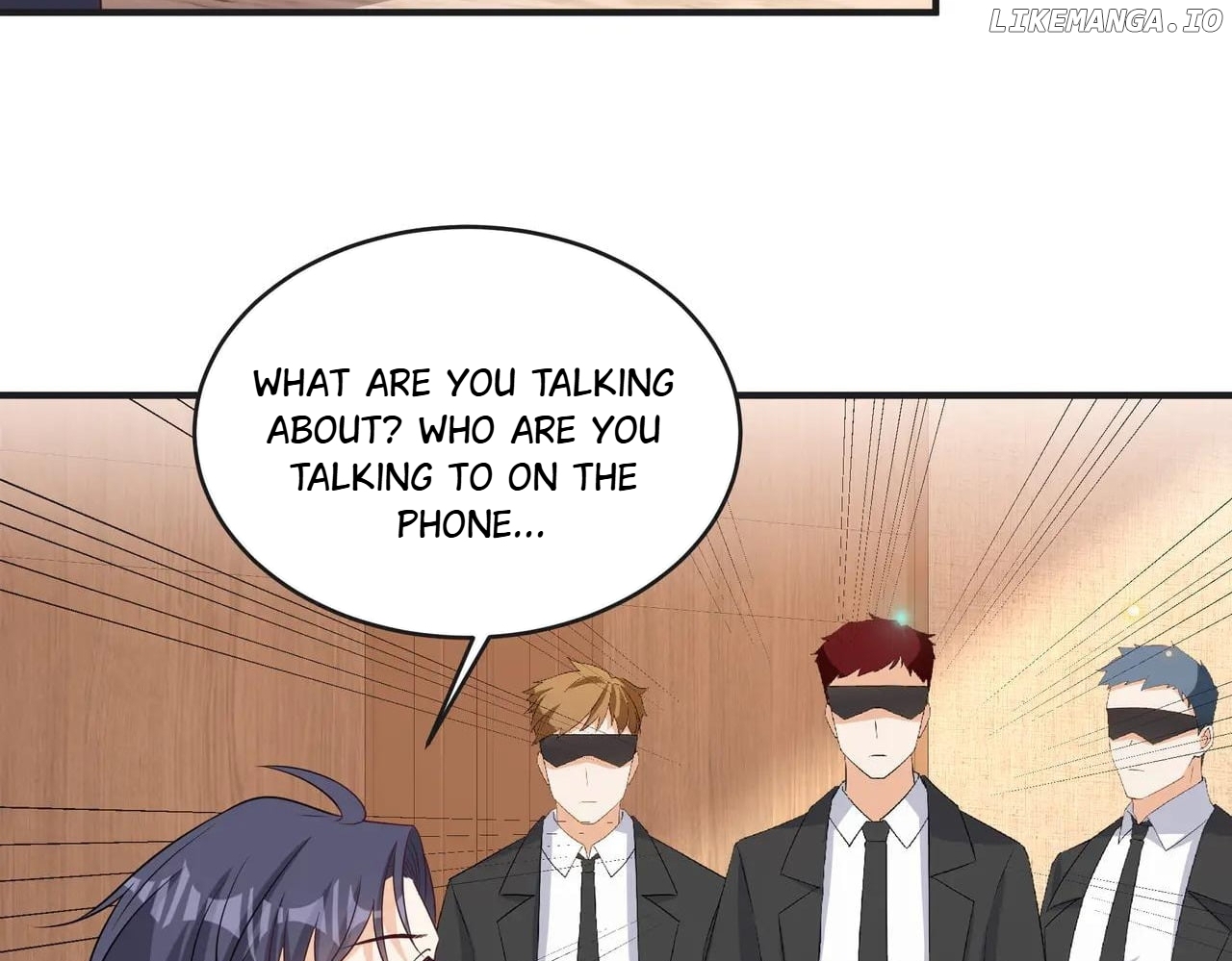 I Bring My Kid to Blow Up My Ex Husband's House Chapter 46 - page 7